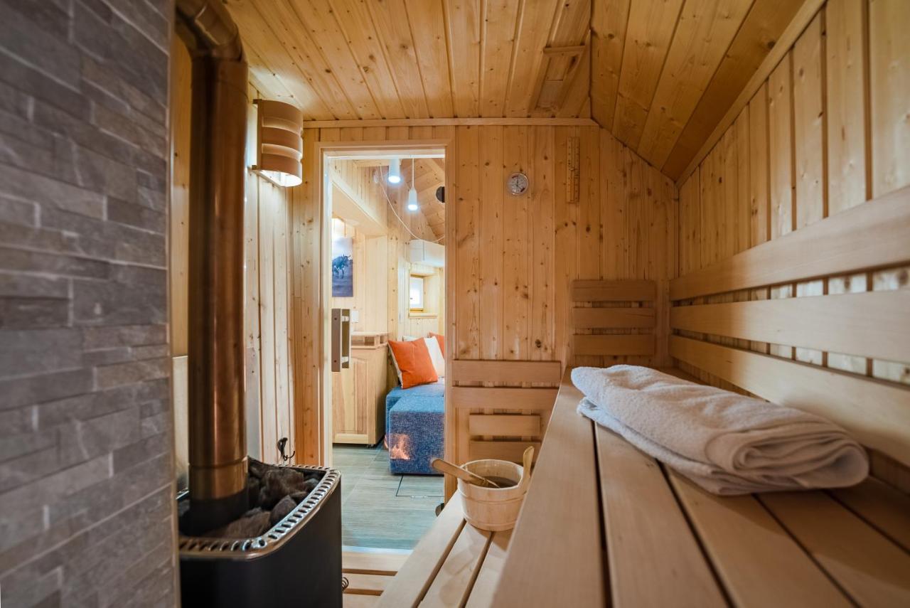 Alpine Chalet Velika Planina - Irenca - I Feel Alps Stahovica 외부 사진