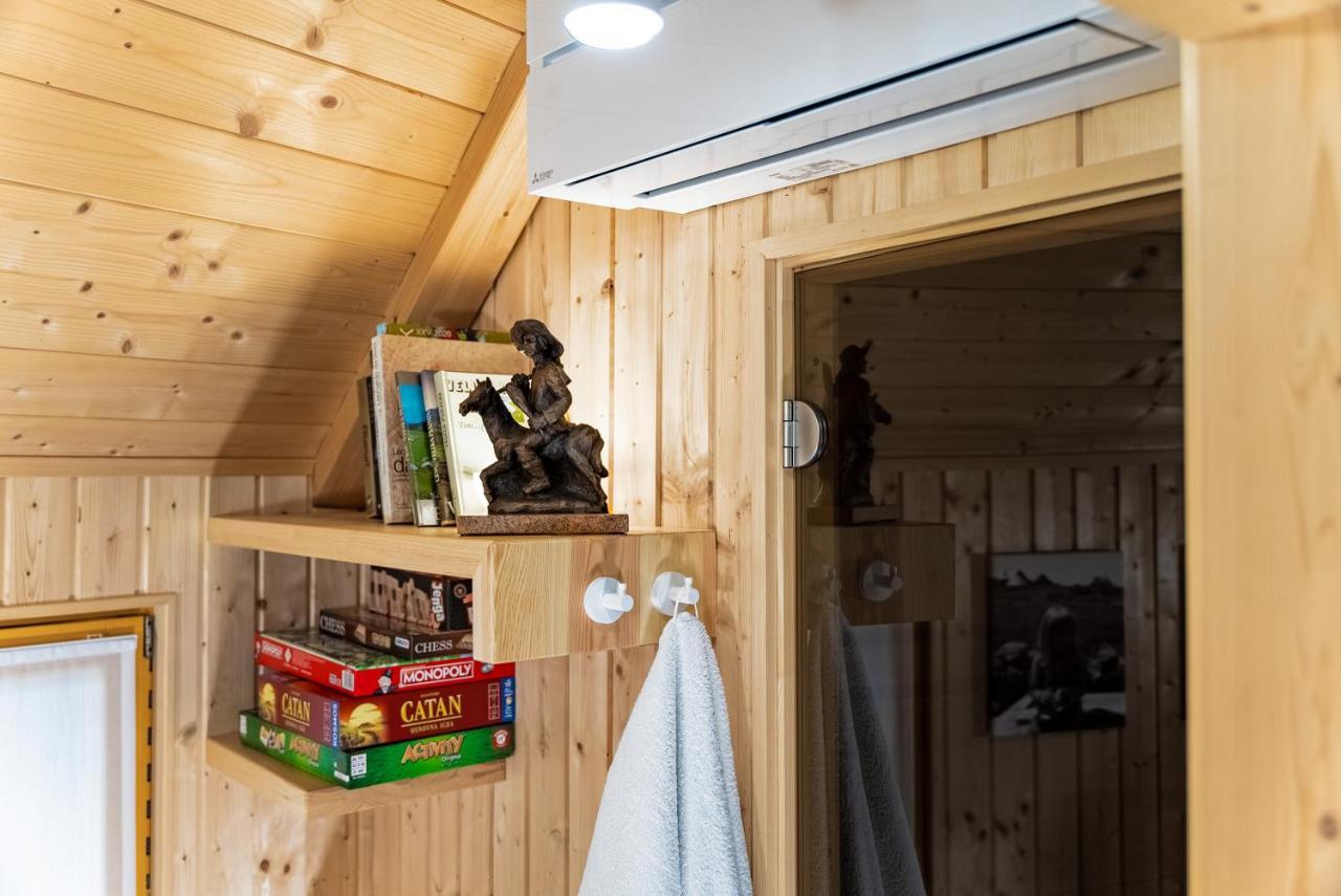Alpine Chalet Velika Planina - Irenca - I Feel Alps Stahovica 외부 사진